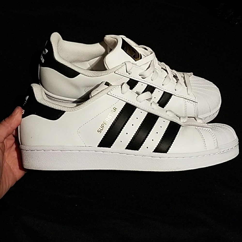 WOMENS ADIDAS SUPERSTAR C77153